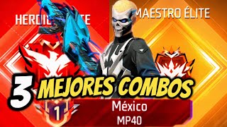 Los MEJORES COMBOS De Habilidades Con el NUEVO Personaje KAIROS - FREEFIRE