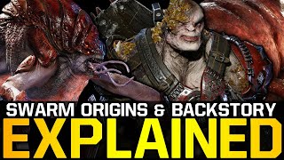 Gears of War Swarm Origins and Backstory Explained - Gears of War Lore