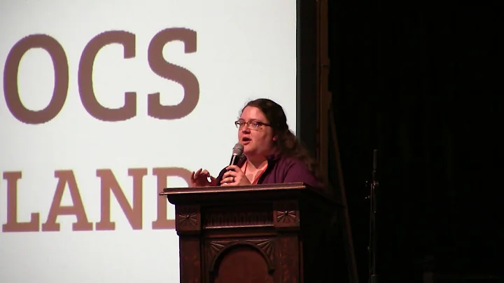 Don't get RSI - Sandra Friesen Lightning Talk