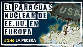 Las CLAVES de la DEFENSA NUCLEAR en EUROPA