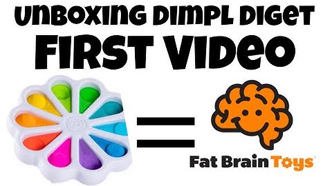 Unboxing dimpl diget (First Video!)
