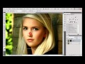 Ritoccare il volto di una ragazza | Tutorial Photoshop in Italiano