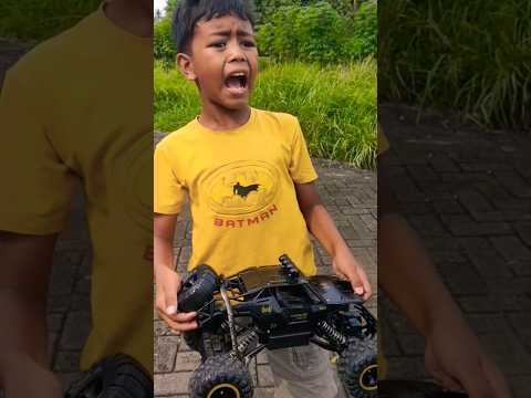 MOBIL MOBILAN ADA ULARNYA