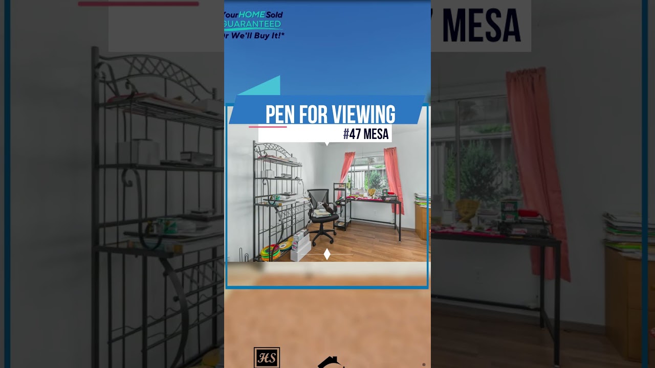 303 S Recker Rd #47 Mesa, AZ 85206 | Buy This Home, I'll Buy Yours!* 