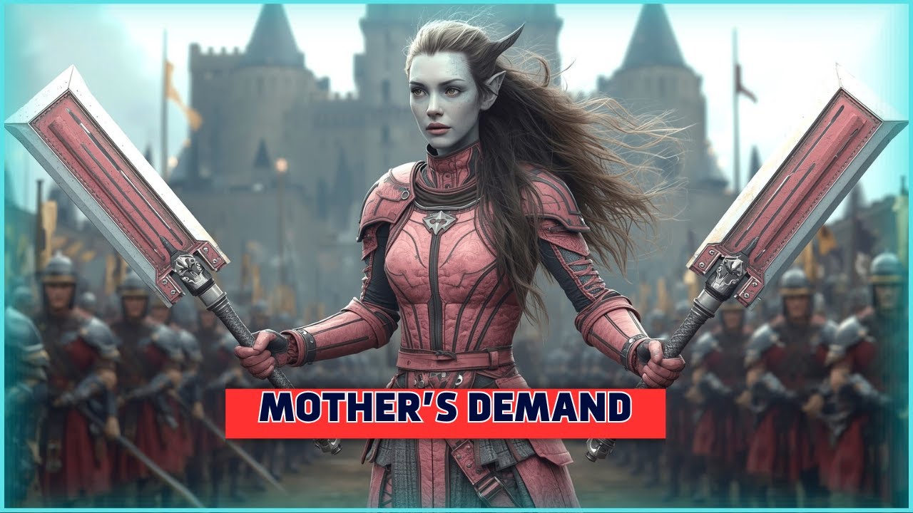He Saved the Enemys Child and Now the Alien Mother Wants Him | Sci-Fi Vault