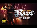 RIOT V - Feel The Fire (Official Music Video)