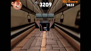 Running Fred Lite Pro Score: 4481 screenshot 1