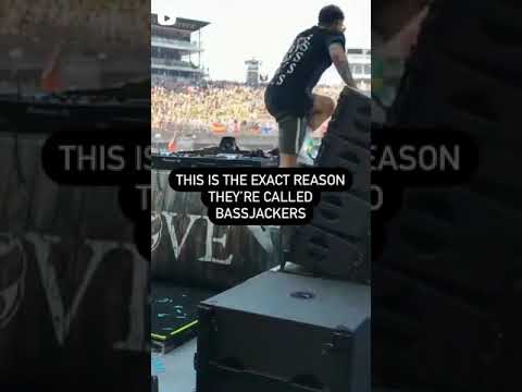 BASSJACKERS || Live