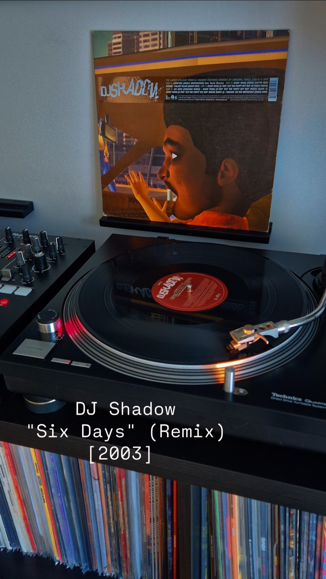 DJ Shadow 