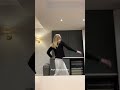 I should’ve been a dancer