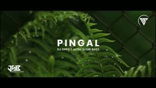 dj pingal terbaru full bass glerr 2022