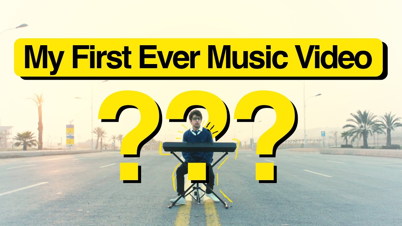 My First Ever Music Video??? (Kinda...) YouTube