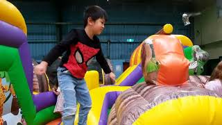 Inflatable World, Maribyrnong
