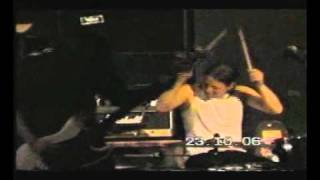 Kongh - First Live Show Ever, 2006 - Zihuatanejo