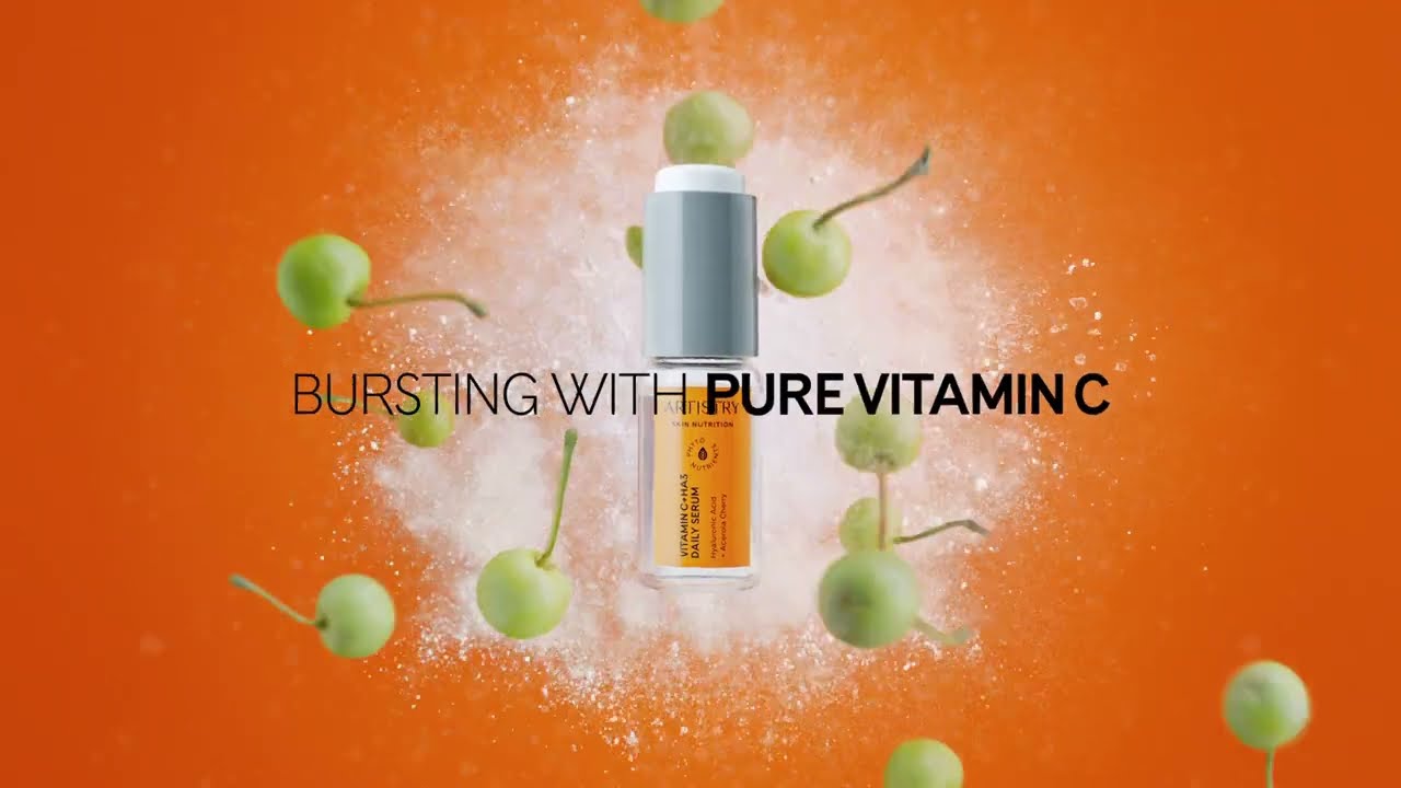 Artistry Skin Nutrition™ Vitamin C+HA3 Daily Serum - Sample Pack