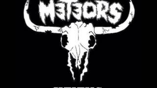 The Meteors - Mind Over Matter (very rough live mix)