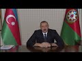 Prezident İlham Əliyev: “Ermənistan heç vaxt açıq döyüşdə qələbə qazana bilməyib və bilməz”