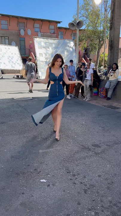 I told you I wasn’t done yet…See you tomorrow 🎥✨#WaranaEh #ورانا_ايه #NancyAjram