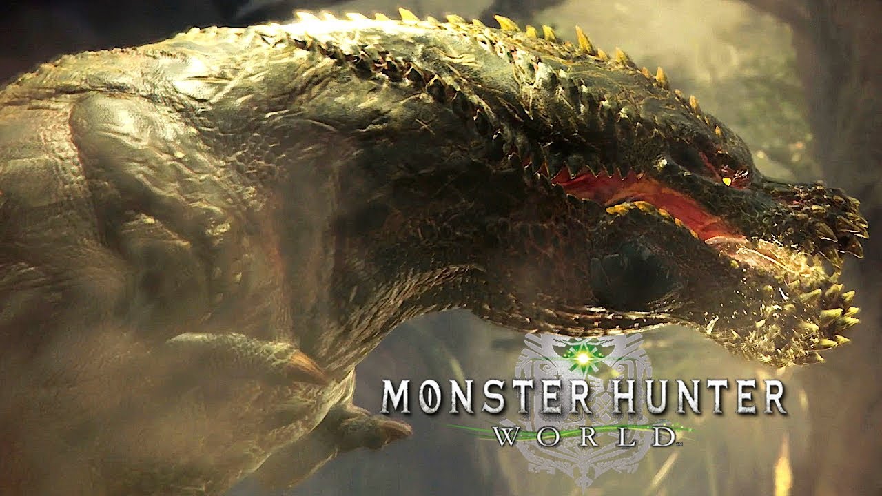 Monster Hunter World #28 - Die BÖSE GURKE namens DÄMONJHO treibt ihr UNWESEN! | LP MHW Deutsch PS4