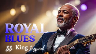 B.B. King’s Inspired Blues Reborn – A Soulful Tribute Like Never Before!💞