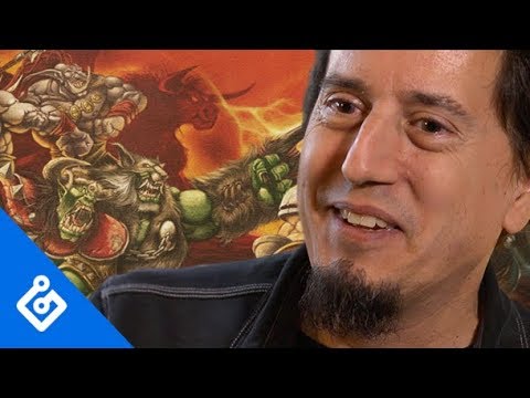 Video: The Making Of World Of Warcraft • Side 3