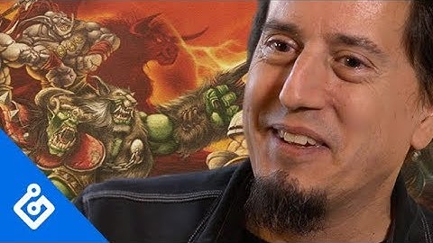 Inside the Creation Of Warcraft III