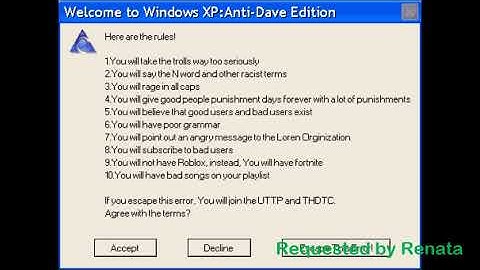 The Numberjacks Meanies Read Random Windows Errors (Requesting closed)