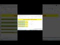 Excel Tricks You Should Know: Date, Time, Month &amp; Year in Seconds!"