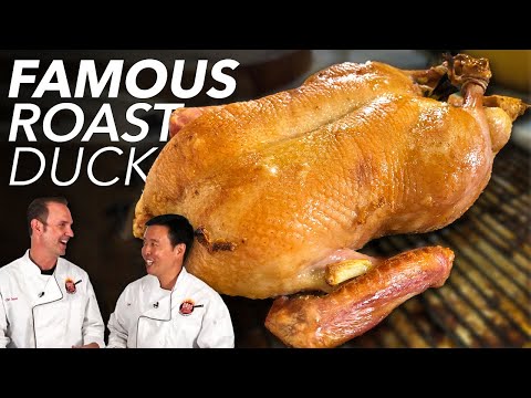 most-famous-roast-duck-recipe-|-dads-that-cook