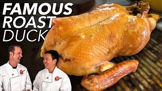 Most Famous Roast Duck Recipe
