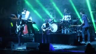 Foals - Two Steps, Twice [Live at Falls Festival, Byron Bay, NSW - 02-01-2016]