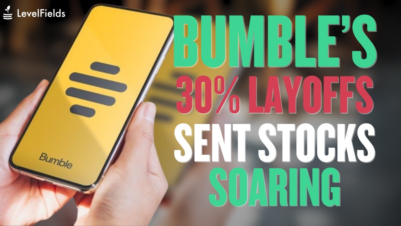 Bumble Just Swiped Left on 30% of its Team.