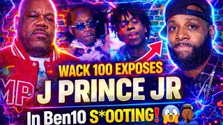 WACK 100 BACKDOOR EXPOSES FEDS COMING 4 J PRINCE JR IN BEN10 S OOTING HOUSTON SETUP GONE WRONG