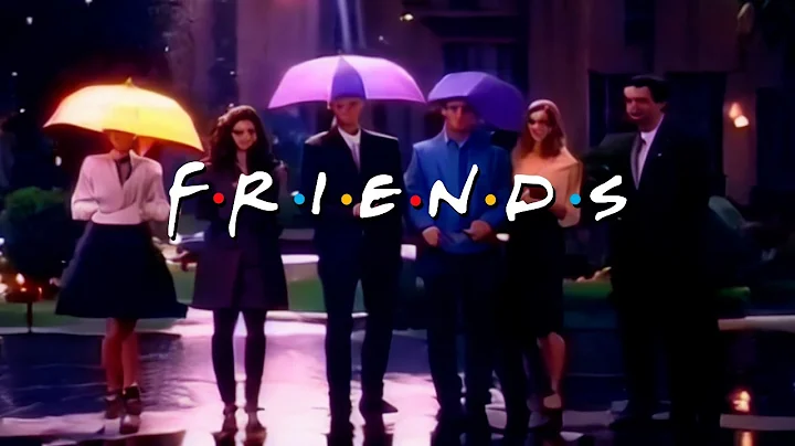 Friends Intro - According to A.I.