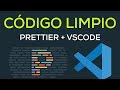 CONSEJO: Escribe CÓDIGO LIMPIO Automáticamente en Visual Studio Code