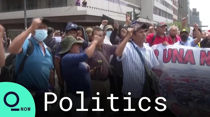 Protests in Peru as Castillo Ousted After Dissolvi...