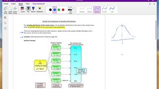 1342 Section 9 2 Intro to Sampling Dist