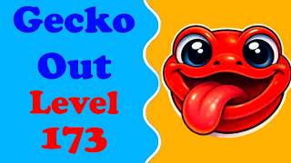 Gecko Out Walkthrough level 173