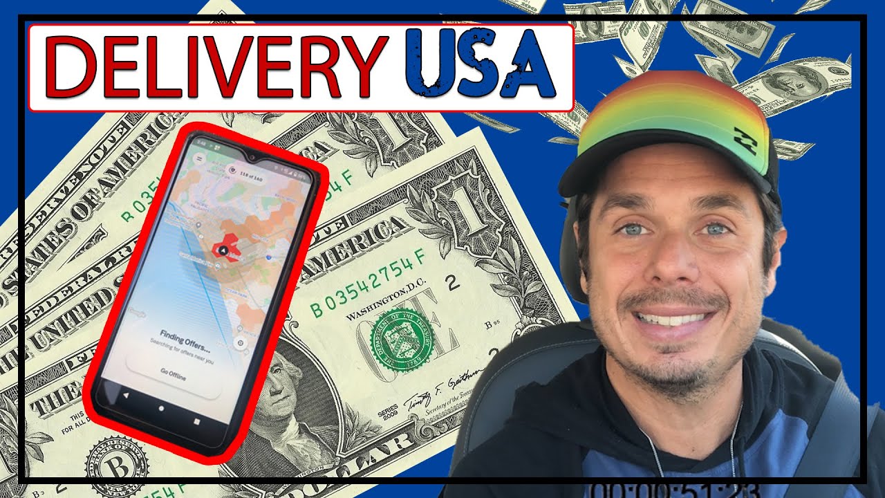 Delivery nos USA - Postmates