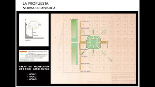 Proyecto para la puesta en valor del pueblo de Mariano Benítez.