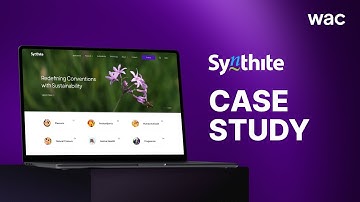 Case Study: Synthite Industries x Webandcrafts | A Digital Transformation Journey