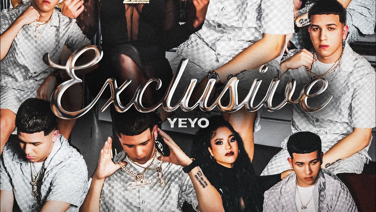 Yeyo Rapper Yeyo - Exclusive (Video Official) - YouTube