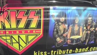 The Kiss Tribute Band - "live" at the Co-Ba Arena Frankfurt