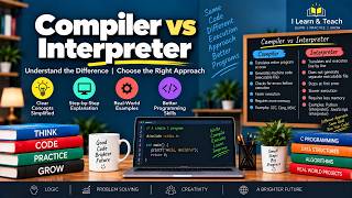 Compiler vs Interpreter