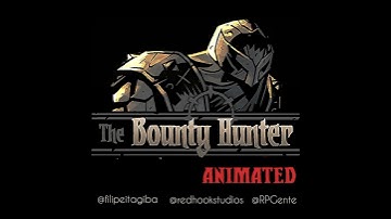 THE BOUNTY HUNTER animated