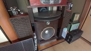 スピーカー比較JBLとWE