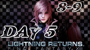 [ITA-PS3] Lightning Returns: Final Fantasy XIII - Walkthrough - Day 5 - Part [8/9]