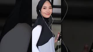 hijab goyang pargoy tiktok