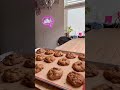 Los días de horneado son los mejores that smell though... #Shorts #krokemcookies