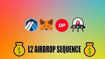 Airdrop Sequence: Layer 2 Edition